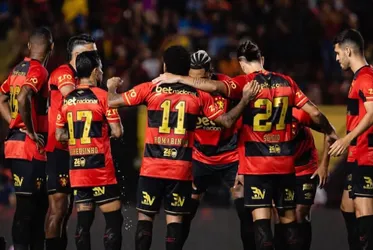 Imagem ilustrativa da imagem Em duelo de Leões, Mirassol vence Sport na Ilha e agrava crise rubro-negra