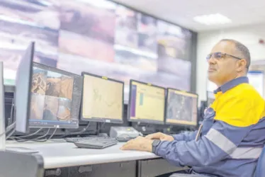 Imagem ilustrativa da imagem Empresa monitorada 24 horas por dia