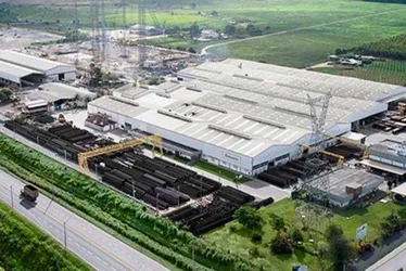 Imagem ilustrativa da imagem Empresa que fatura mais de R$ 1 bilhão investe R$ 80 milhões em fábrica em Linhares