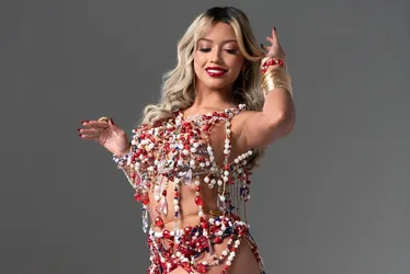 Imagem ilustrativa da imagem Empresária é nova rainha de bateria da Pega no Samba