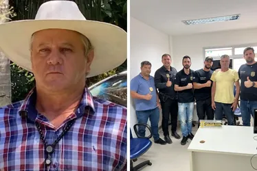 Imagem ilustrativa da imagem Empresário desaparecido em João Neiva é encontrado em São Gabriel da Palha
