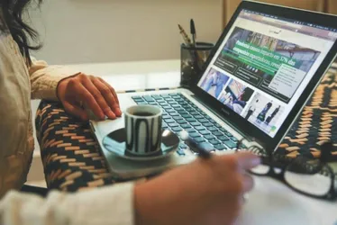 Imagem ilustrativa da imagem Empresas estudam a redução de home office