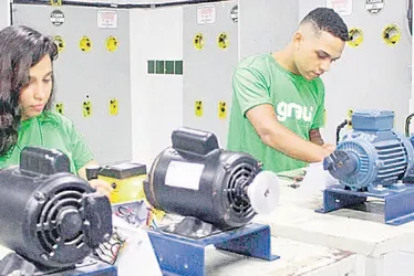 Imagem ilustrativa da imagem Ensino técnico: oportunidades ultrapassam divisas do ES