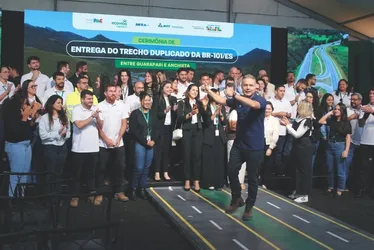 Imagem ilustrativa da imagem Entenda como será o edital de duplicação da BR-262 no ES