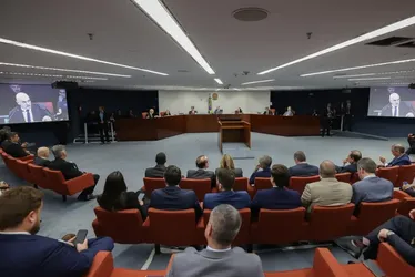 Imagem ilustrativa da imagem Entenda como será o rito do julgamento de Bolsonaro e aliados no STF