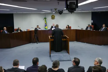 Imagem ilustrativa da imagem Entenda os principais pontos do segundo dia do julgamento de Bolsonaro