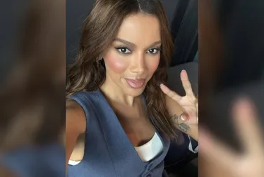 Imagem ilustrativa da imagem Entenda por que Anitta deixou os EUA e voltou a morar no Brasil