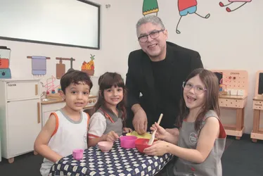 Imagem ilustrativa da imagem Escola em Vila Velha investe R$ 8,5 milhões em expansão