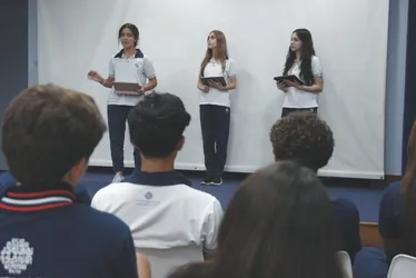 Imagem ilustrativa da imagem Escolas criam mais incentivos para formar líderes no futuro