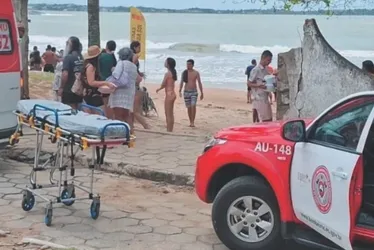 Imagem ilustrativa da imagem Espírito Santo já teve 88 casos de afogamento este ano
