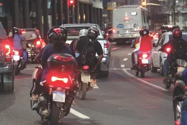 Imagem ilustrativa da imagem Espírito Santo registra 240 mortes de motociclistas só neste ano