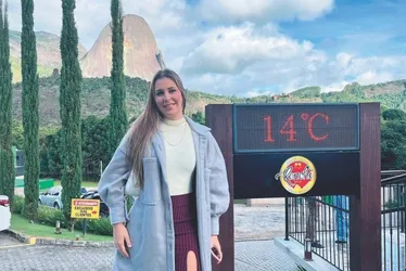 Imagem ilustrativa da imagem Espírito Santo tem o outubro mais frio desde 2014