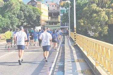 Imagem ilustrativa da imagem Esporte, fé e devoção mariana