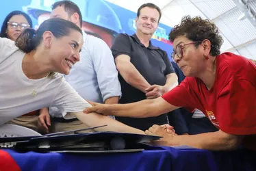 Imagem ilustrativa da imagem Estado investe R$ 205 milhões em hospitais e anuncia maternidade em Igarassu