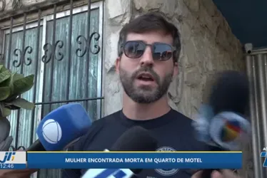 Imagem ilustrativa da imagem Estudante de engenharia suspeito de crime brutal em motel: “ela lutou pela vida”