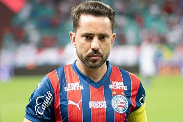 Imagem ilustrativa da imagem Everton Ribeiro anuncia que está em tratamento contra câncer