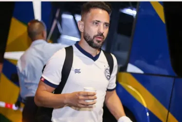 Imagem ilustrativa da imagem Everton Ribeiro passa por cirurgia após diagnóstico de câncer: 'Vamos vencer'