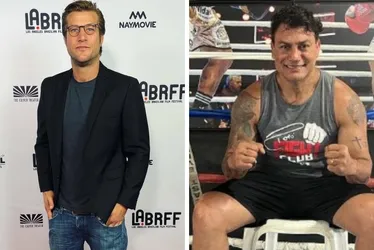 Imagem ilustrativa da imagem Ex-BBB Diego Alemão desafia Popó para luta
