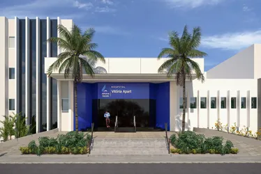 Imagem ilustrativa da imagem Excelência hospitalar do Vitória Apart chega a VV