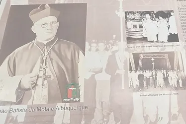 Imagem ilustrativa da imagem Exposição sobre o Concílio Vaticano II em Vitória