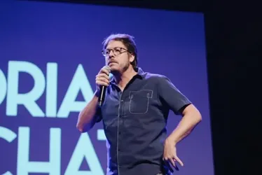 Imagem ilustrativa da imagem Fábio Porchat: “Um dos maiores porres da minha vida foi em Guarapari”