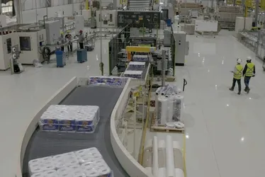 Imagem ilustrativa da imagem Fábrica transforma resíduos em insumo