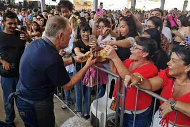 Imagem ilustrativa da imagem "Fala de Marcelo Santos me exclui", diz Evair