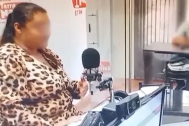 Imagem ilustrativa da imagem Falsa grávida é desmascarada e vai presa ao buscar doações em rádio no PR