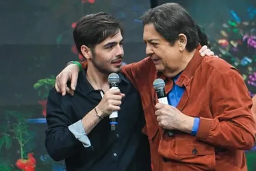 Imagem ilustrativa da imagem Faustão é internado em São Paulo e João Silva adia festa de estreia em programa