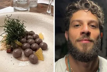 Imagem ilustrativa da imagem Feijoada 'gourmet' de Chay Suede vira questão do vestibular da Unicamp