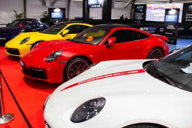 Imagem ilustrativa da imagem Feira Autotech 2025 terá carro que acelera parado e mais atrações