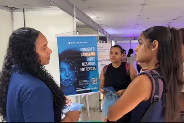Imagem ilustrativa da imagem Feira de Trabalhabilidade oferece vagas de emprego e estágios no Recife e RMR