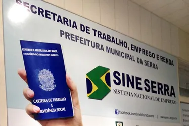 Imagem ilustrativa da imagem Feirão de Empregos 60+ oferece vagas para idosos na Serra