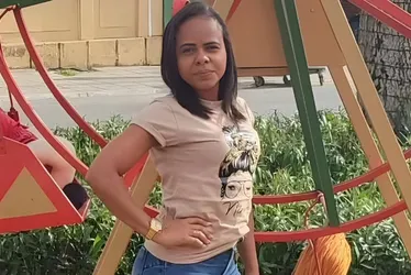 Imagem ilustrativa da imagem Feminicida de Rebeca é preso após ser entregue por familiares em São Lourenço