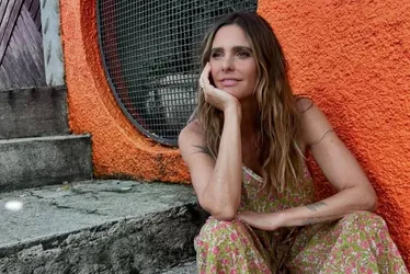Imagem ilustrativa da imagem Fernanda Lima fala sobre menopausa e admite que casamento quase foi abalado