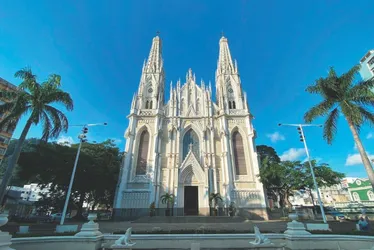 Imagem ilustrativa da imagem Festa de Nossa Senhora da Vitória na Catedral