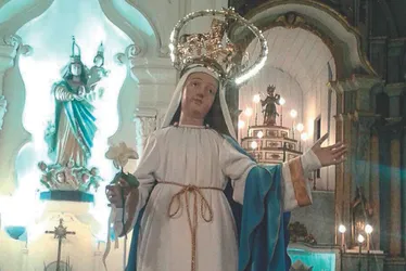 Imagem ilustrativa da imagem Festa para Nossa Senhora da Boa Morte e Assunção em Vitória