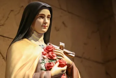 Imagem ilustrativa da imagem Festa para Santa Teresinha em Paul com novena e missas
