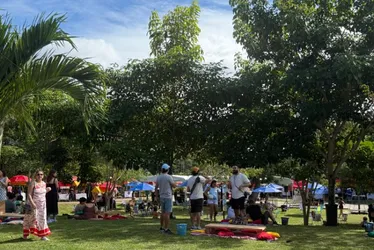 Imagem ilustrativa da imagem Festival Sabores retorna ao Parque de Apipucos neste sábado