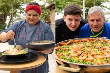 Imagem ilustrativa da imagem Festival de frutos do mar em Iriri terá aulas ao vivo e shows do samba ao jazz