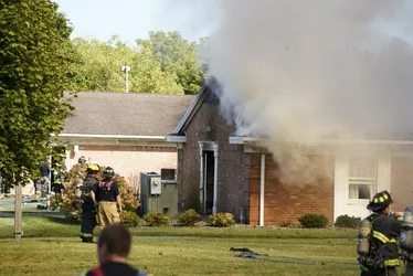 Imagem ilustrativa da imagem Fiéis se arriscaram para salvar outros durante ataque a igreja em Michigan