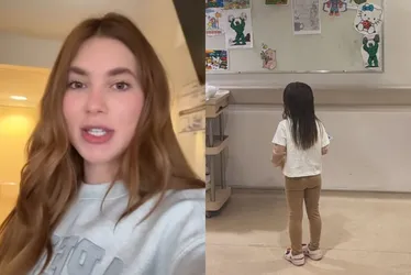 Imagem ilustrativa da imagem Filha de Virginia e Zé Felipe recebe alta após internação em São Paulo