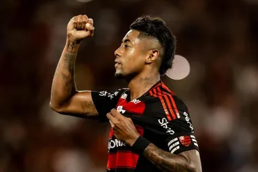 Imagem ilustrativa da imagem Fla entra com recurso e tenta obter efeito suspensivo para liberar Bruno Henrique