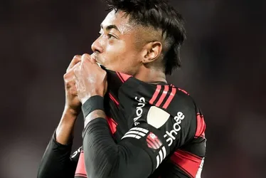 Imagem ilustrativa da imagem Flamengo bate Inter e fica a um empate para alcançar as quartas da Libertadores