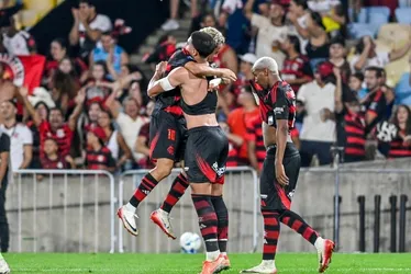 Imagem ilustrativa da imagem Flamengo derrota o Barcelona nos pênaltis e conquista o bicampeonato mundial sub-20
