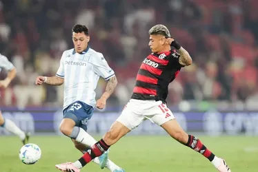 Imagem ilustrativa da imagem Flamengo encara Racing na Argentina por vaga na final da Libertadores