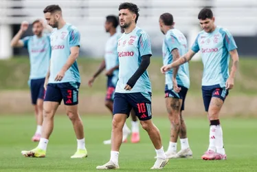 Imagem ilustrativa da imagem Flamengo encara o Juventude buscando quebrar tabu