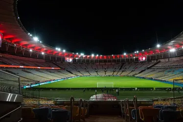 Imagem ilustrativa da imagem Flamengo recebe Mirassol pela última rodada do 1º turno do Brasileirão