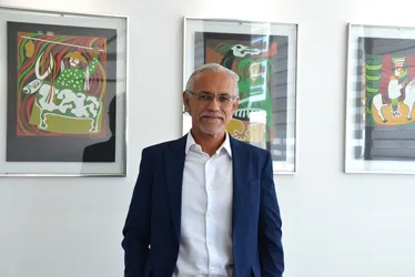 Imagem ilustrativa da imagem Flávio Mota é o novo Secretário da Fazenda de Pernambuco