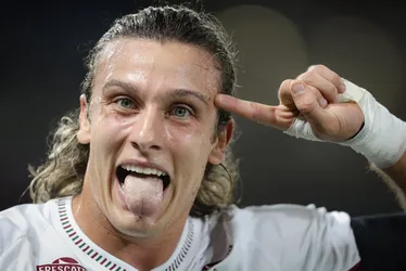 Imagem ilustrativa da imagem Fluminense fica perto das quartas na Sul-Americana